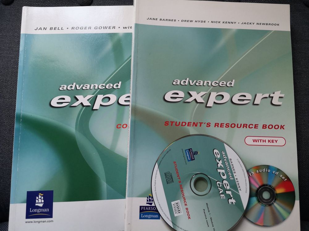 Cambridge Advanced Expert - CAE Course + Student Book - CD | Kaufen auf ...