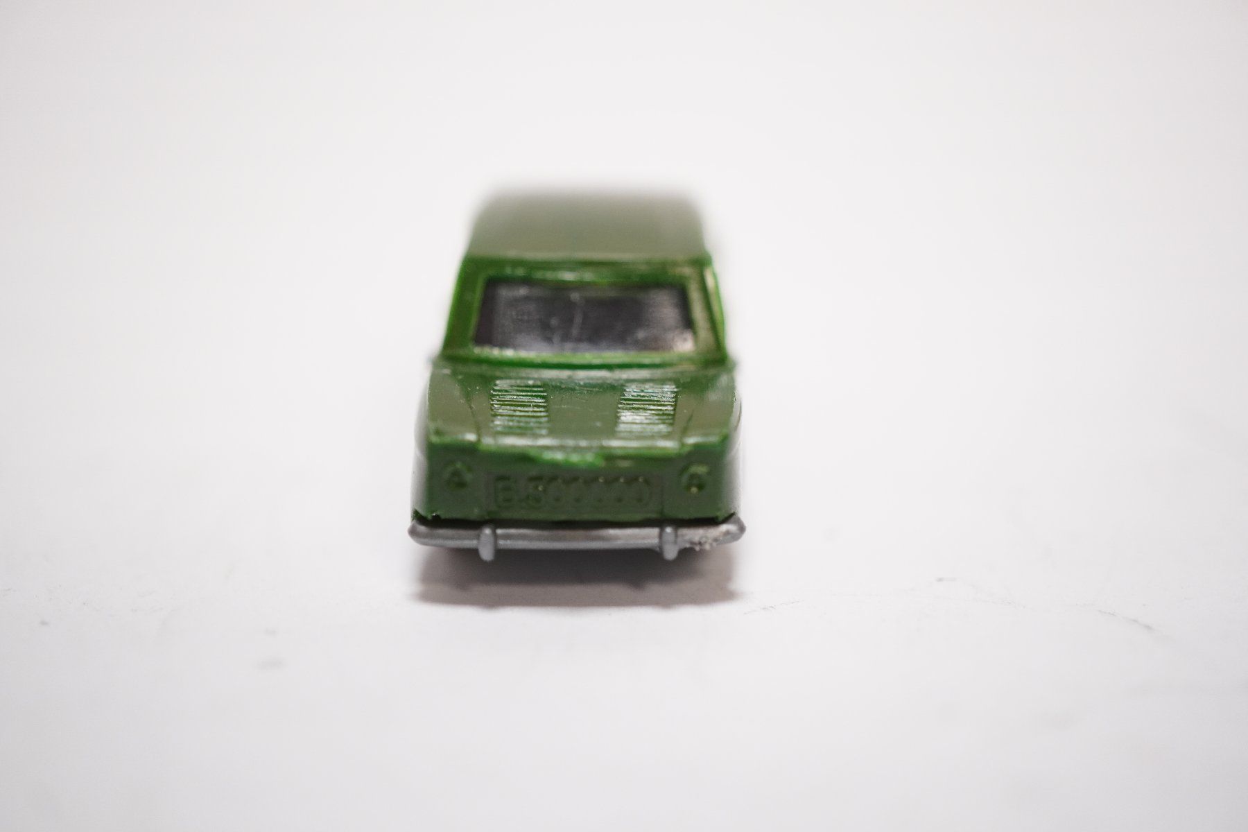 Eko Modellini d'auto: e16 EKO 1:86 Simca grün – Usato da Thun venduto da evinka_gmbh 4