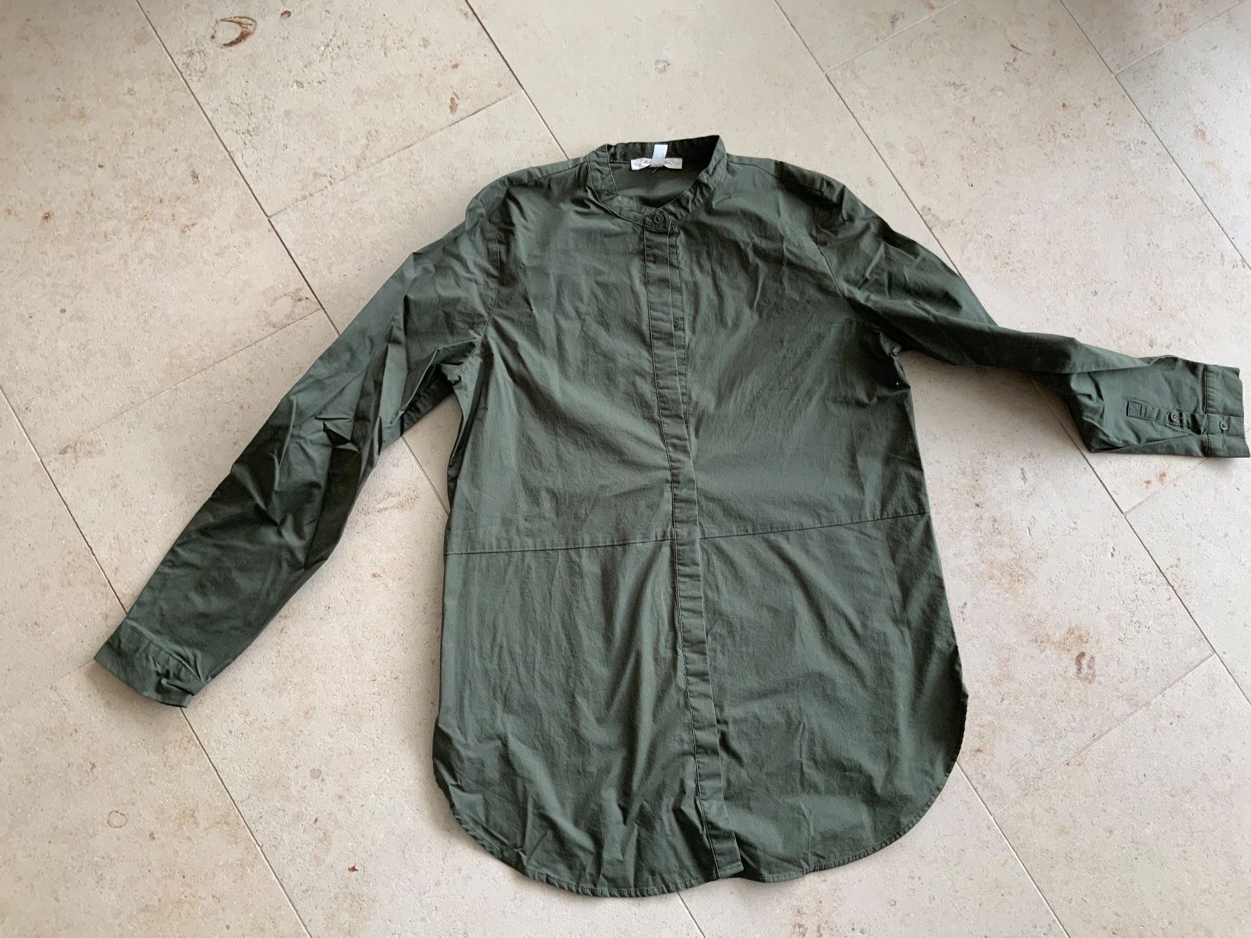 Esprit Blusen: Esprit Tunika Bluse franz. 40 – Gebraucht aus Buchs SG von Sunie