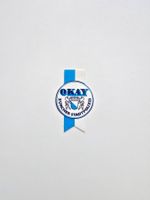 Alter Stadtpolizei Zürich Sticker / Aufkleber