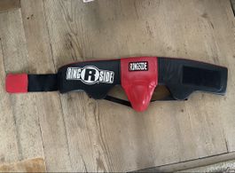 Ringside Tiefschutz Grösse XL für Kampfsport guter Zustand