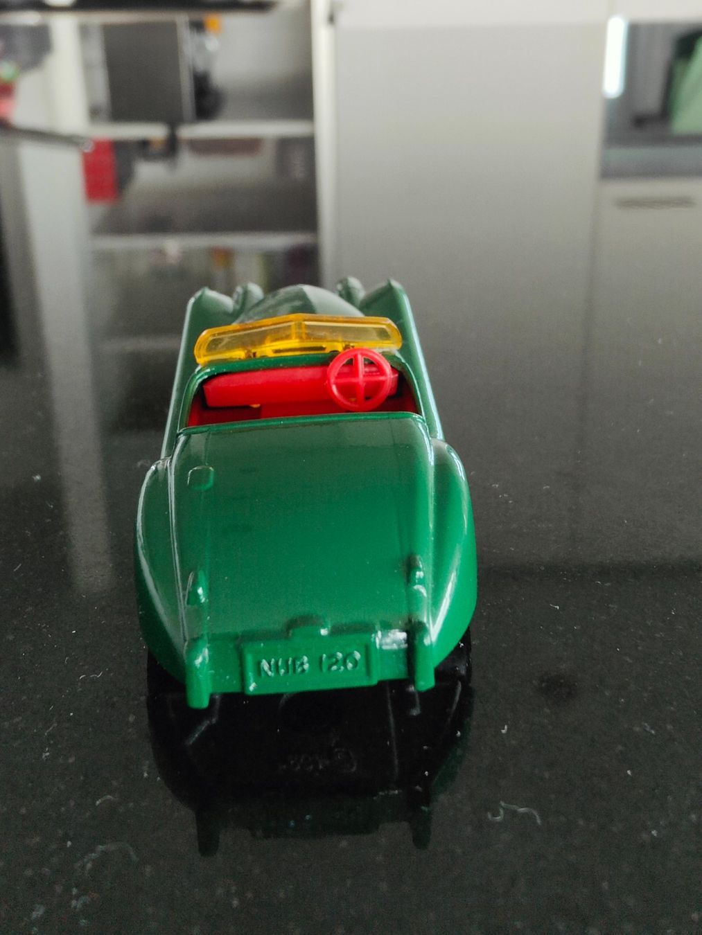 Matchbox Modellautos: Matchbox Jaguar – Gebraucht aus Zuzwil SG von Atalanta75 3