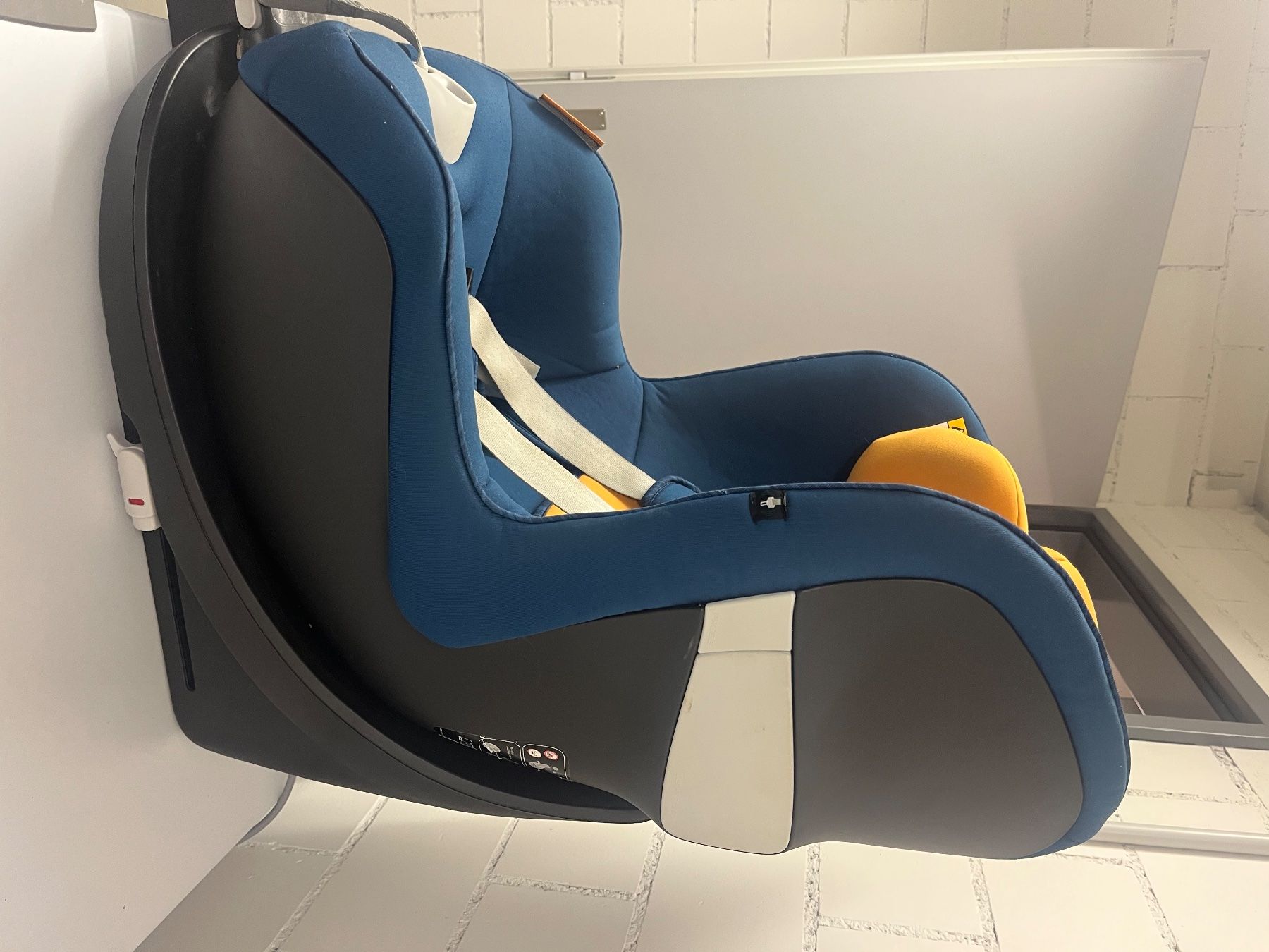 Cybex Seggiolini per auto: Seggiolone cybex – Usato da Stäfa venduto da giu_l9zx 1