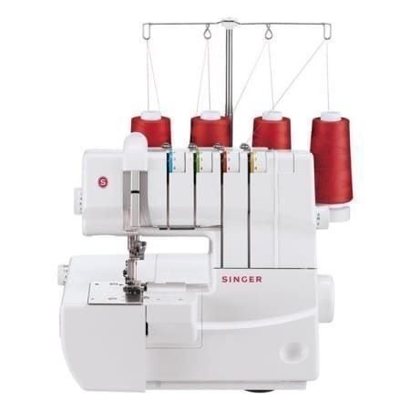 Macchine da cucire: VSM SINGER 14T970C COVERSTITCH – Nuovo e nell'imballaggio originale da Bottighofen venduto da zaap