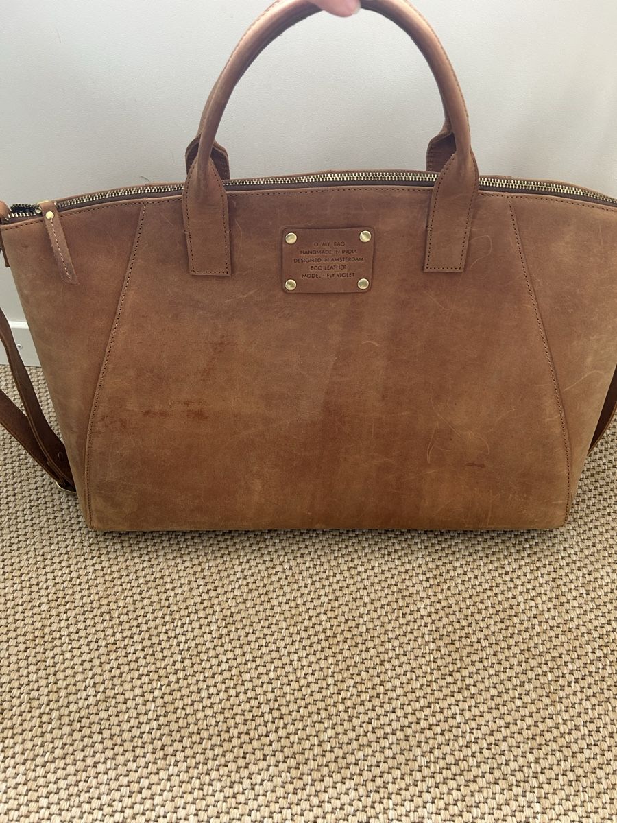 Borse da donna: O my bag, fly violet – Usato da Wohlen b. Bern venduto da Honeypie