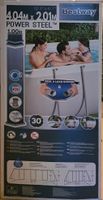 Occasion - Bestway Pool Power Steel 4.04m x 2.01m
