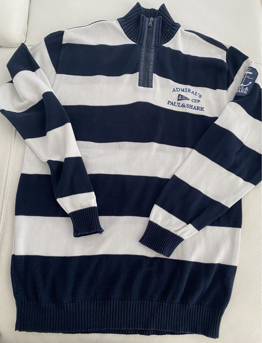 Paul & Shark Pulls & Sweat-shirts: Paul & Shark Pullover – D'occasion à Opfikon par Luis144