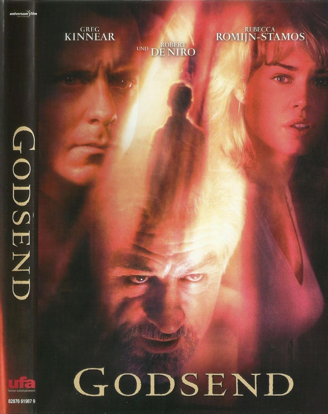 Alle DVDs: Godsend DVD Mystery Thriller – Gebraucht aus St. Margarethen TG von ursk10