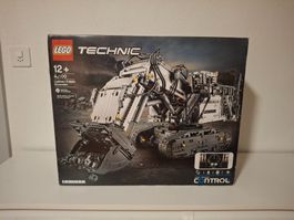 LEGO Technic Liebherr R 9800 Bagger 42100 - in Ovp