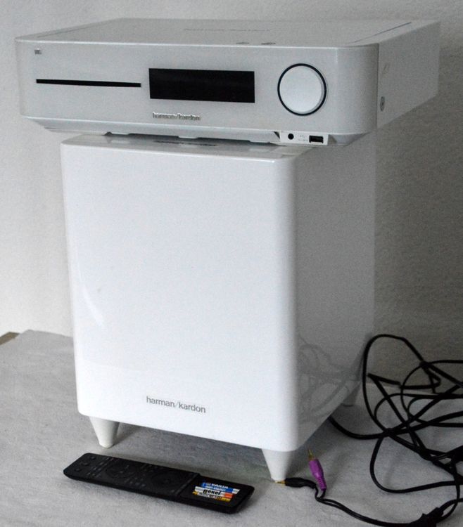 HarmanKardon Subwoofer Kaufen auf Ricardo