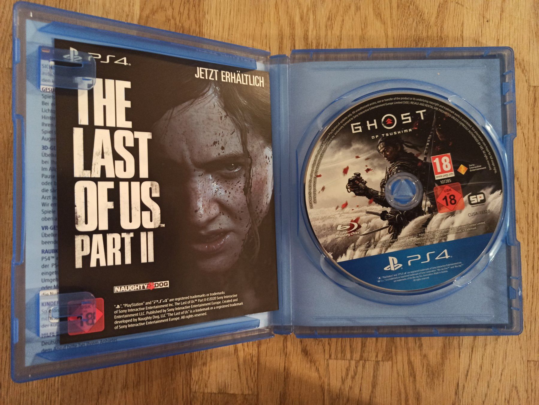 Giochi: Ghost of Tsushima PS4 / PS5 – Usato da Oberweningen venduto da mar_87mx 2