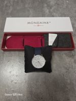 Montre Mondaine Solar - Swiss Watch