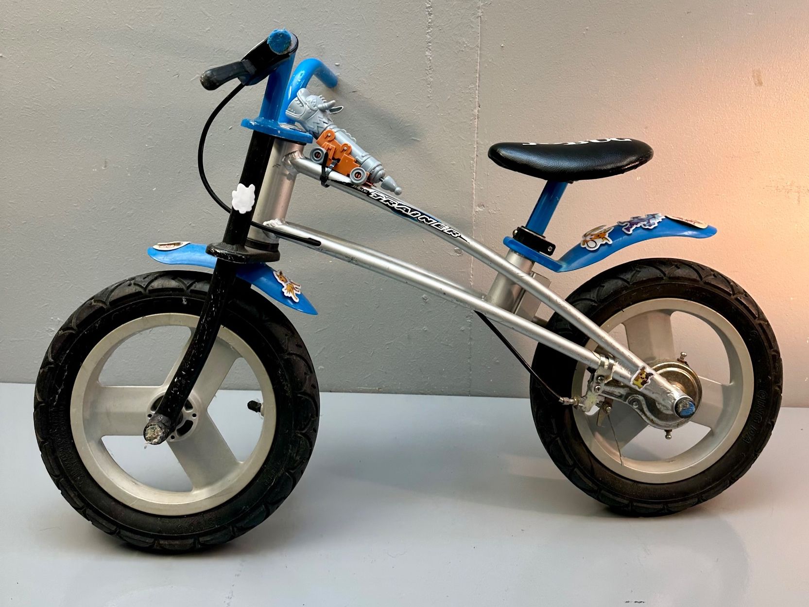 Velos: KINDERVELO #1 AB 1.-!!! – Gebraucht aus Zürich von NIKI777 2