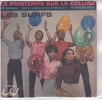 Les Surfs  --  EP  Single7