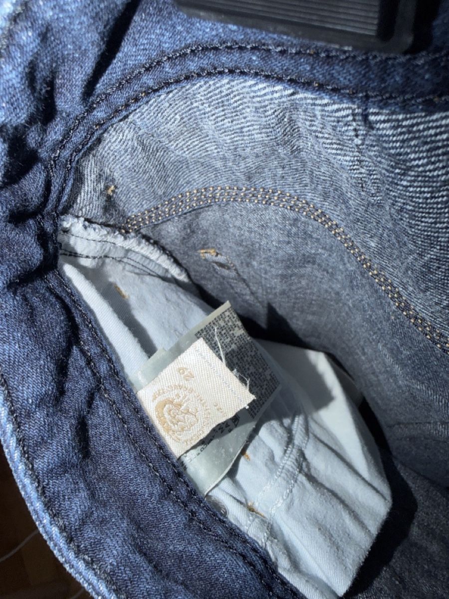 Diesel Jeans: Diesel Jeans – Usato da Sementina venduto da bru_vpp5 5