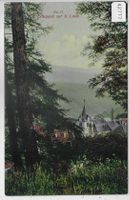 Echappee sur le Locle