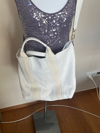 abro Shopper weiss