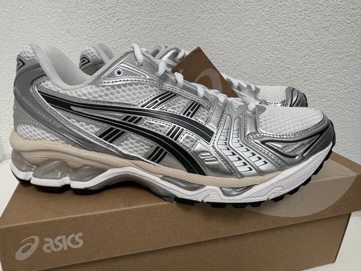 Asics Scarpe da uomo: Asics Gel Kayano 14 Gr.40.5 – Nuovo e nell'imballaggio originale da Kerzers venduto da oiram56