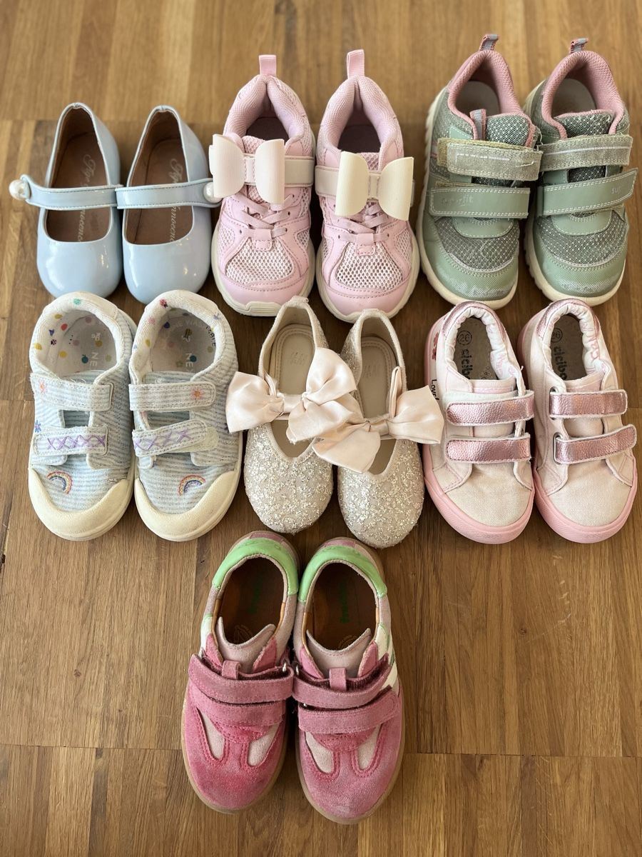 Froddo Scarpe per ragazzi: 7 paar Schuhe  – Usato da Zürich venduto da Bidon3011