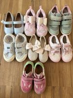 7 paar Schuhe 