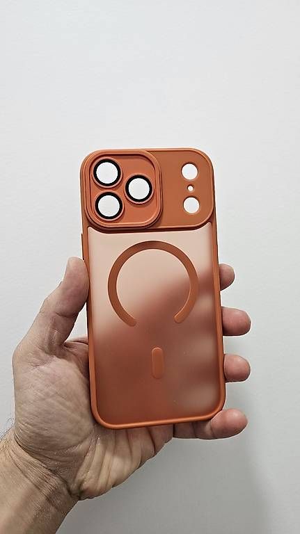 Cover & Protezioni schermo: Coque pour iPhone 17 Pro Max – Nuovo e nell'imballaggio originale da Martigny venduto da IB_Store