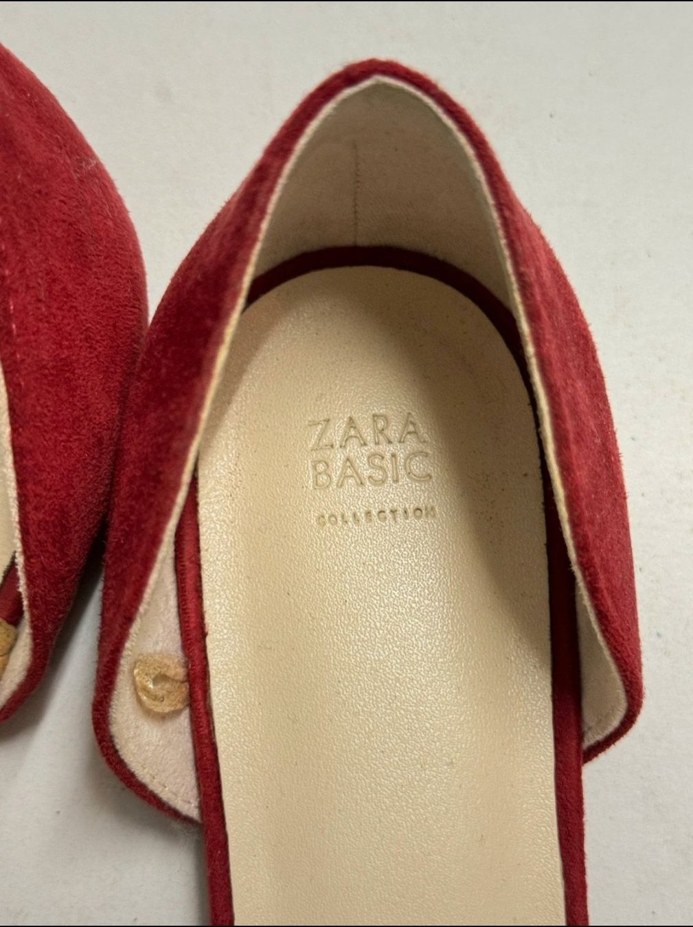 Zara Scarpe da donna: Ballerinas von Zara, Gr 36 – Usato da Basel venduto da Luzora 3