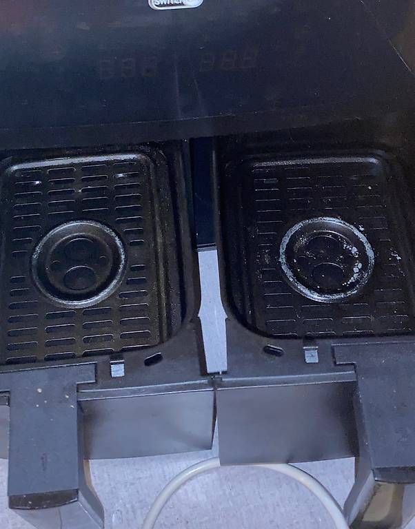 Elettrodomestici da cucina: Airfryer Heissluftfritoese Luftfritoese – Usato da Gunten venduto da elk_5hw6 2