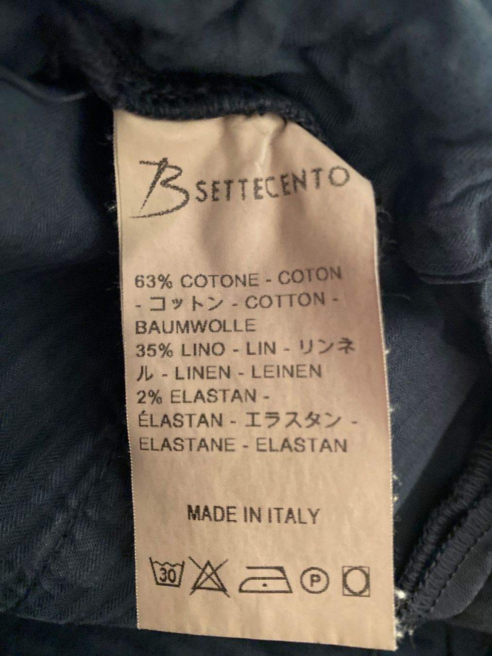 Pantalons: Bsetecento Hose , Gr. 34(33) – D'occasion à Zollikerberg par Natallia71 6