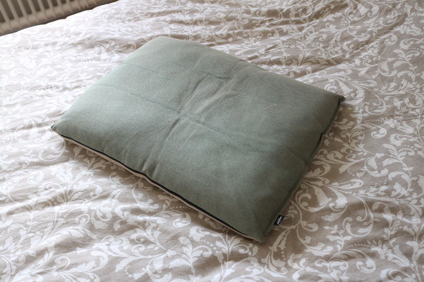 Pfister Kissen: Coussin bicolore - Atelier Pfister – Gebraucht aus Neuchâtel von col_6rbm 2
