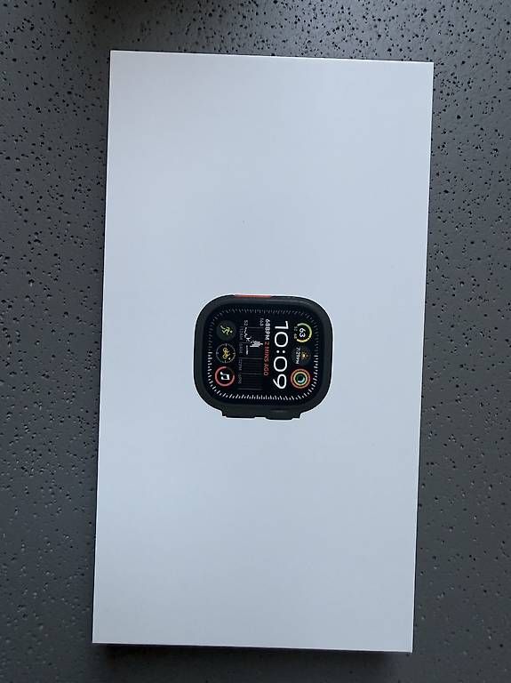 Apple Smartwatch: Apple Watch Ultra 2 49mm – Gebraucht aus Kradolf von Berni_93 2