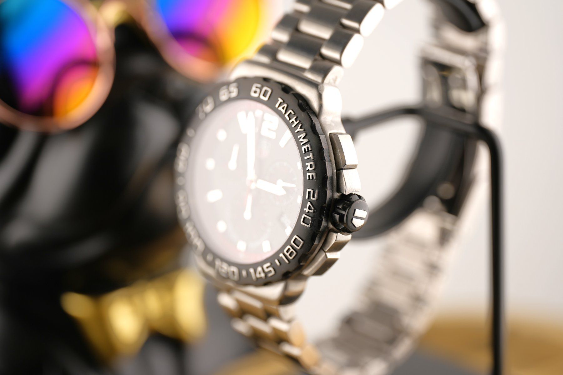 Tag Heuer Orologi: Tag Heuer Formula 1 Chronograph – Usato da Basel venduto da Vip24 1
