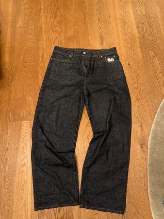 99based denim washed black, size L