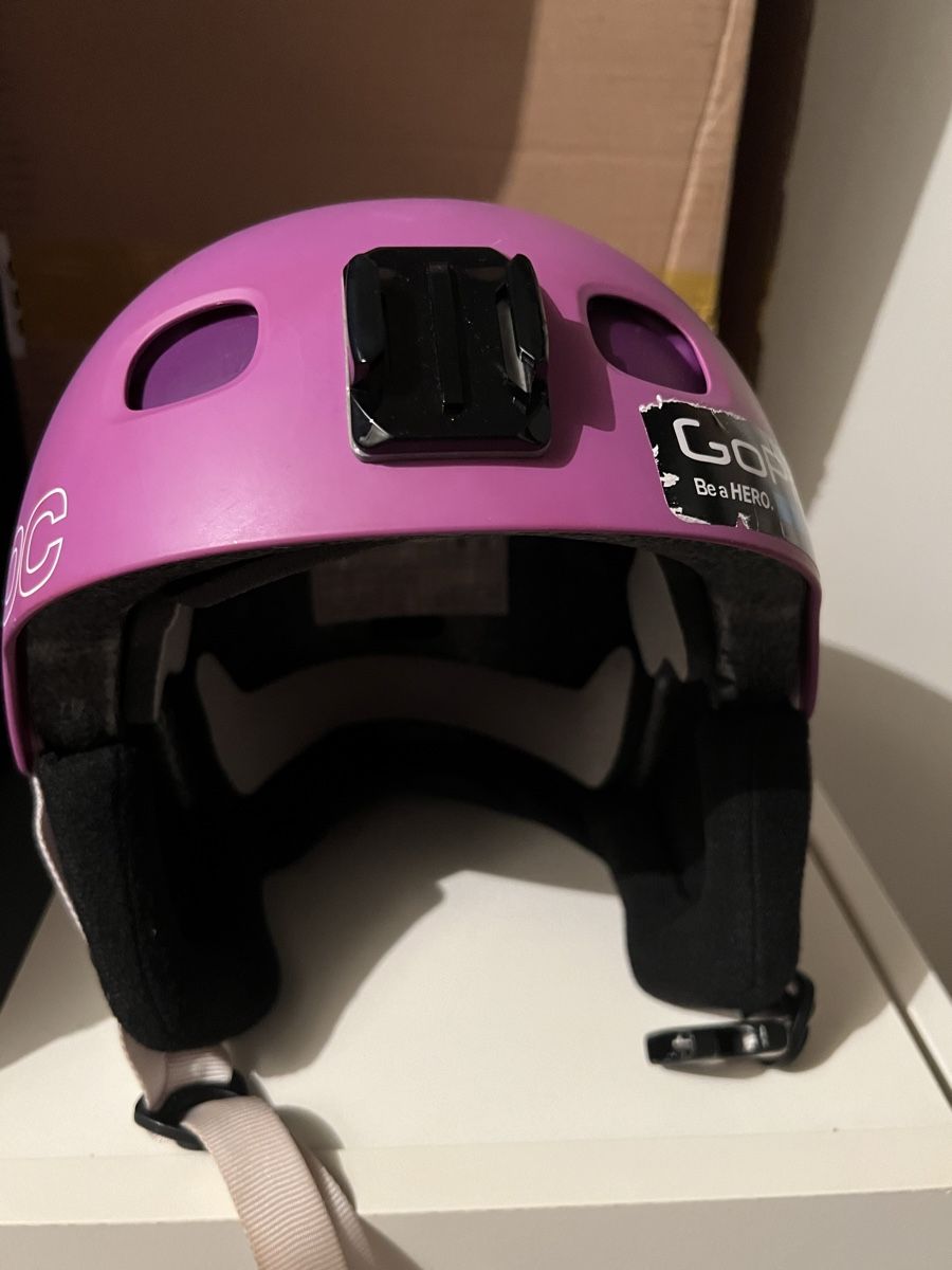 Poc Caschi: Skihelm POC Gr. M – Usato da Abtwil SG venduto da ale2002