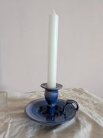 Vintage Glarbo DK Keramik Kerzenständer Dänemark