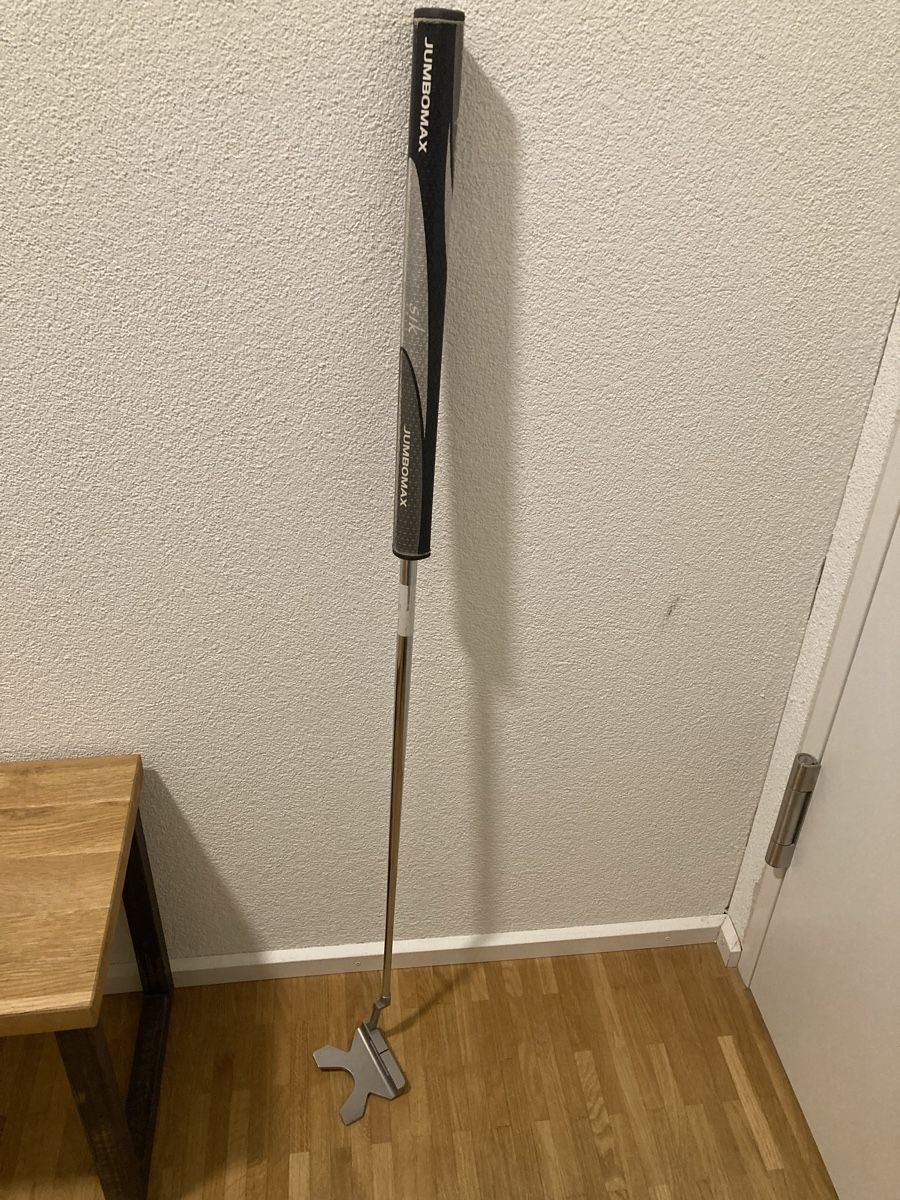 Schläger & Sets: Sik Flo Armlock Putter 41“ – Gebraucht aus Pratteln von sanfranco 4