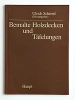Bemalte Holzdecken & Täfelungen – Ulrich Schiessl