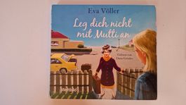 Eva Völler: Leg dich nicht mit Mutti an, Hörbuch 6 CD