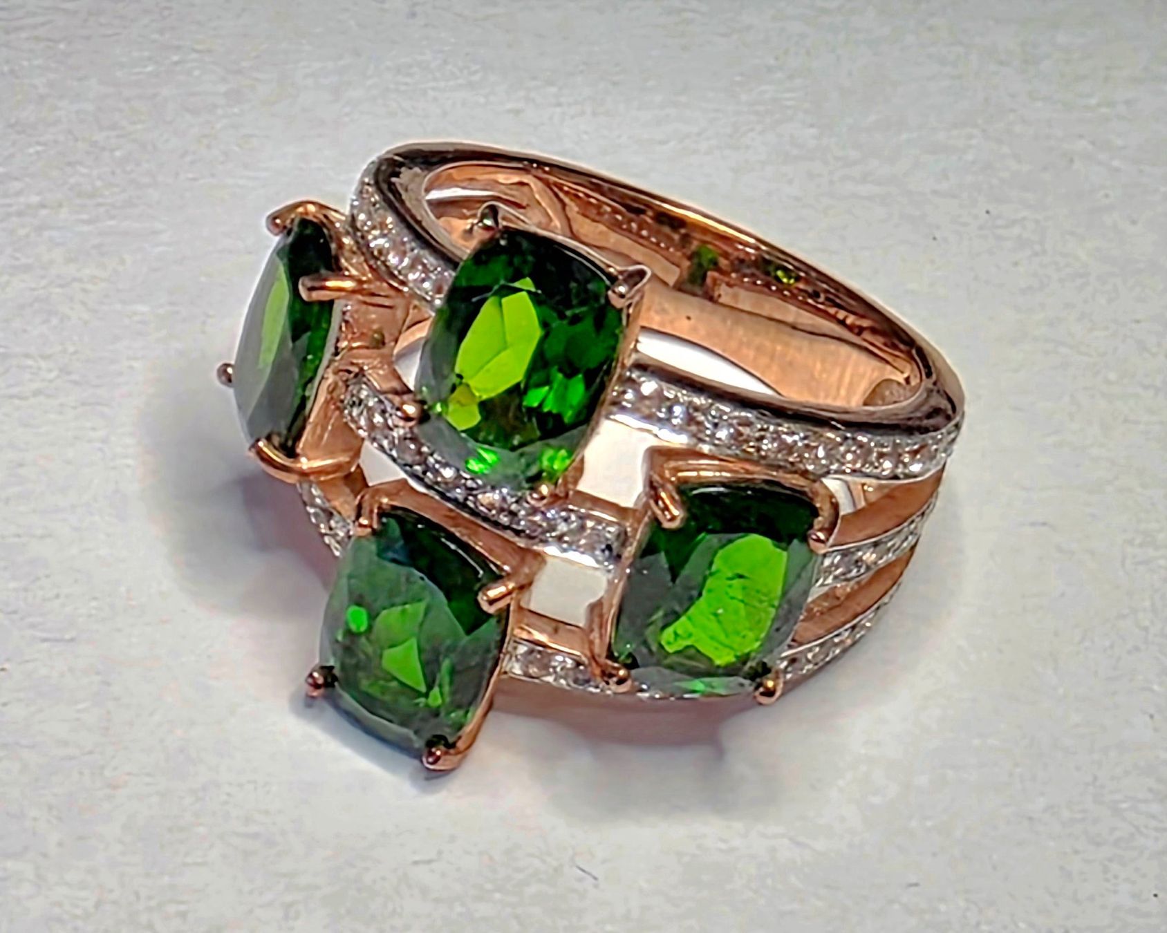 Anelli: Damen Fingerring Grösse 54 – Nuovo (secondo la descrizione) da Zürich venduto da adriben 2