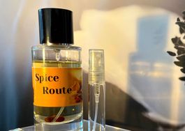 The Perfumist – SPICE ROUTE