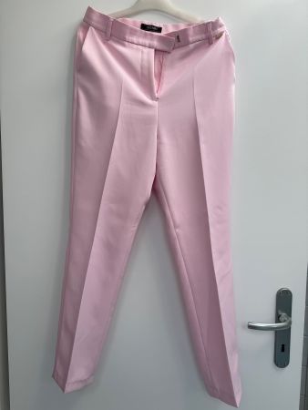 Fracomina Damen Hose rosa