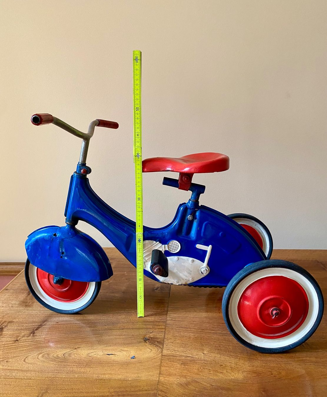 Fahrzeuge für Kinder: Vintage Kinder-Dreirad von Ferbedo – Gebraucht aus Basel von nostanz 6