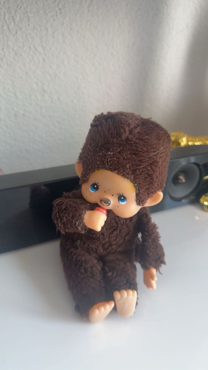 Monchhichi Spielzeuge: Antiker Monchichi  – Gebraucht aus Steffisburg von giu_l95n