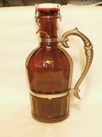 Vintage Bierkaraffe 2 Liter