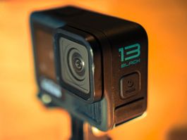 GoPro HERO13 Black, MaxLens Mod 2.0, Media Mod, Cage, Tripod