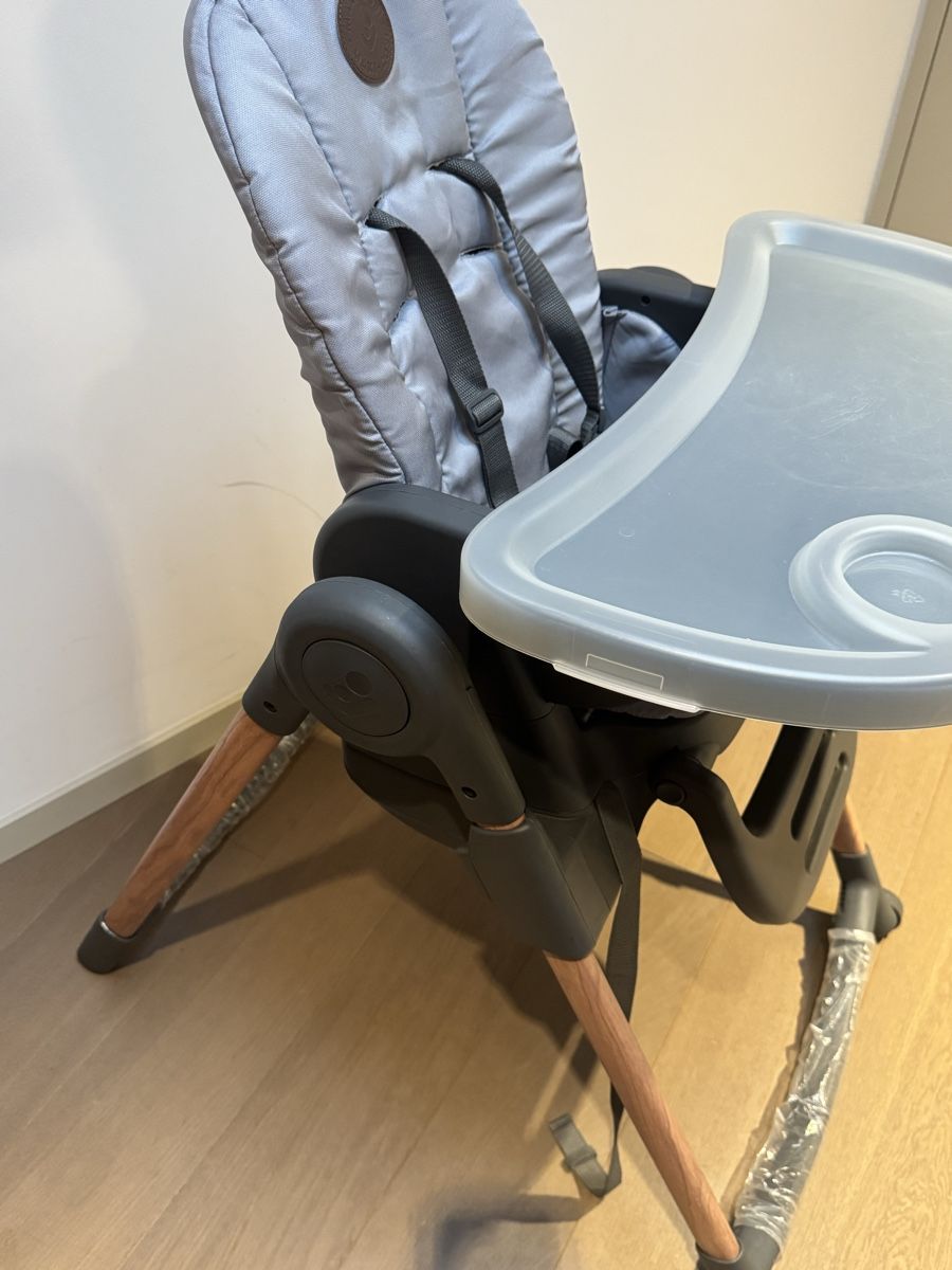 Maxi-Cosi Seggioloni: Maxi Cosi Minla Plus high chair elegance graphite – Usato da Dietikon venduto da and_bv5y 2