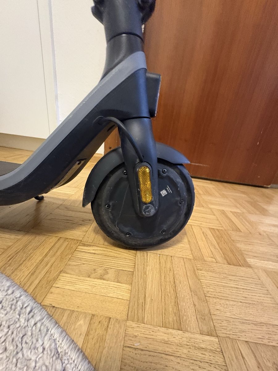 Elektromobile: Ninebot E2 – Neu (gemäss Beschreibung) aus Basel von Dima.K 5