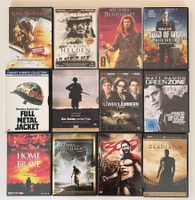 DVD Sammlung Genre Krieg/Action und Krieg/Drama