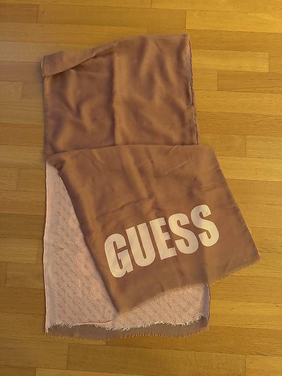 Foulard & Sciarpe: Guess Schal, rosa – Usato da Uster venduto da cynale