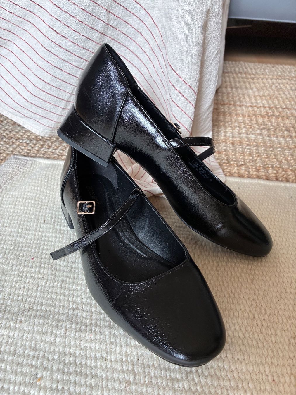 Graceland Scarpe per ragazze: Pumps, Größe 36 (nur einmal getragen!) – Nuovo (secondo la descrizione) da Bern venduto da wisemagpie