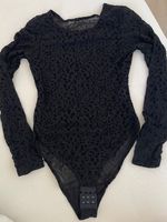 Body Leo-Print, Grösse S